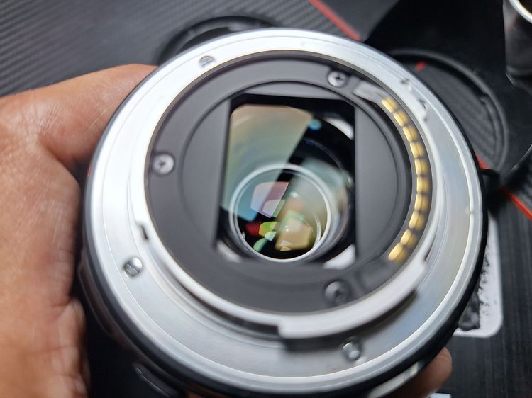 Fuji 18-55mm F2.8-4 Fujinon Fujifilm Lens เลนส์ รูปที่ 6