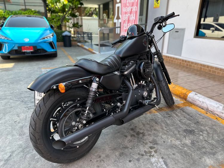 Harley Davidson iron 883 Year 2019 เจ้าของขายเอง รูปที่ 7