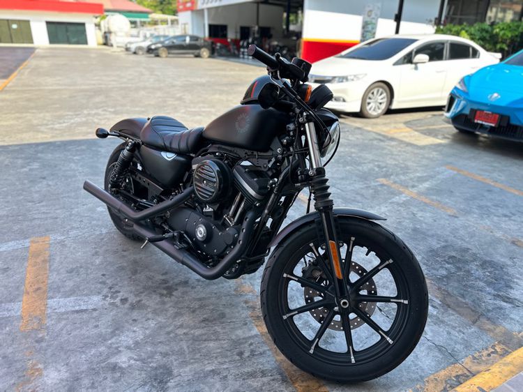 Harley Davidson iron 883 Year 2019 เจ้าของขายเอง รูปที่ 2