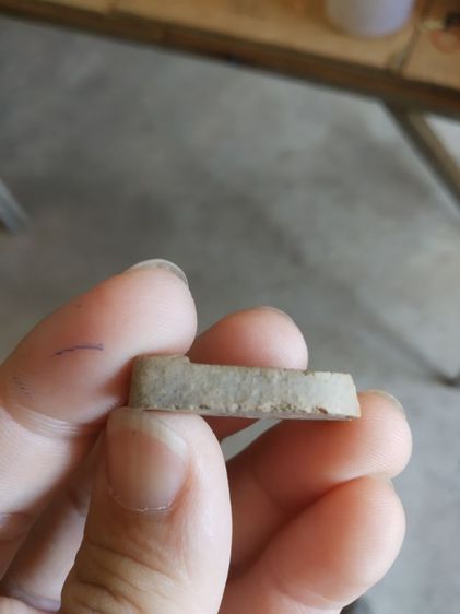 พระเนื้อดิน(พระพิมพ์พระซุ้มกอหลังเรียบเนื้อออกสีน้ำตาลเทา(ไม่ทราบพระเกจิที่สร้าง)(ไม่ทราบรุ่นและอายุ)(270424))พระบ้านพระเครื่องรางของมงคล รูปที่ 15