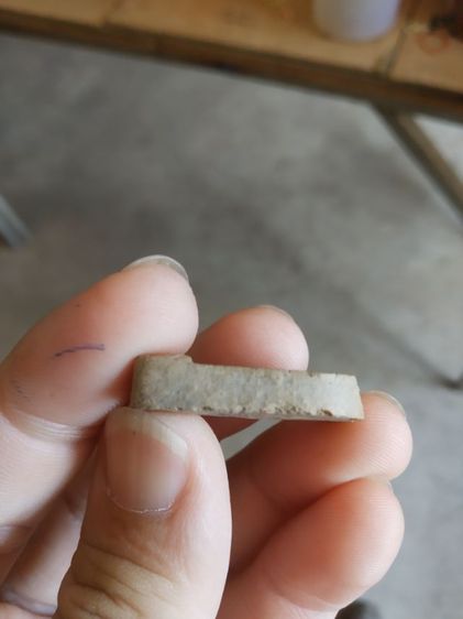 พระเนื้อดิน(พระพิมพ์พระซุ้มกอหลังเรียบเนื้อออกสีน้ำตาลเทา(ไม่ทราบพระเกจิที่สร้าง)(ไม่ทราบรุ่นและอายุ)(270424))พระบ้านพระเครื่องรางของมงคล รูปที่ 12