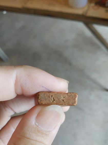 พระเนื้อดิน(พระพิมพ์พระซุ้มกอหลังเรียบ(พระใหม่ไม่ทราบพระเกจิที่สร้าง)(ไม่ทราบรุ่น)(270425))พระบ้านพระเครื่องรางของมงคล รูปที่ 16