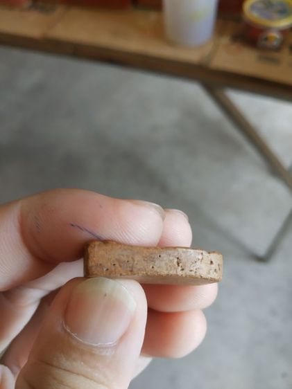 พระเนื้อดิน(พระพิมพ์พระซุ้มกอหลังเรียบ(พระใหม่ไม่ทราบพระเกจิที่สร้าง)(ไม่ทราบรุ่น)(270425))พระบ้านพระเครื่องรางของมงคล รูปที่ 13