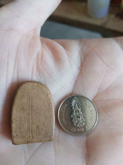 พระเนื้อดิน(พระพิมพ์พระซุ้มกอหลังเรียบ(พระใหม่ไม่ทราบพระเกจิที่สร้าง)(ไม่ทราบรุ่น)(270425))พระบ้านพระเครื่องรางของมงคล รูปที่ 7