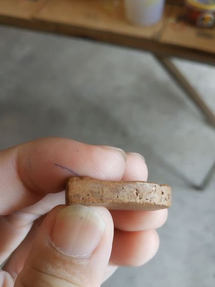 พระเนื้อดิน(พระพิมพ์พระซุ้มกอหลังเรียบ(พระใหม่ไม่ทราบพระเกจิที่สร้าง)(ไม่ทราบรุ่น)(270425))พระบ้านพระเครื่องรางของมงคล รูปที่ 14