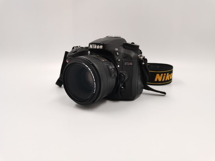 ​⬛ Nikon D7200 + เลนส์ Nikon AF-S NIKKOR 50mm f 1.8G ⬛ รูปที่ 4