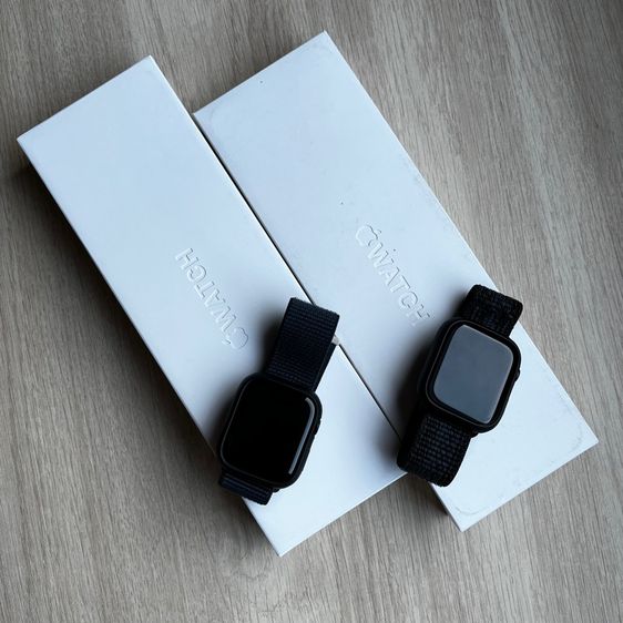 apple watch series 9 45mm สีดำ b รูปที่ 11