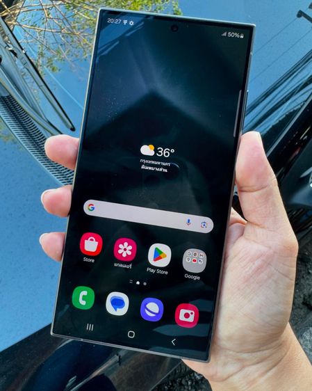 Samsung Galaxy S24 Ultra 512 titanium black รูปที่ 8
