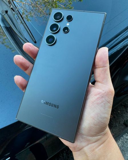 Samsung Galaxy S24 Ultra 512 titanium black รูปที่ 2