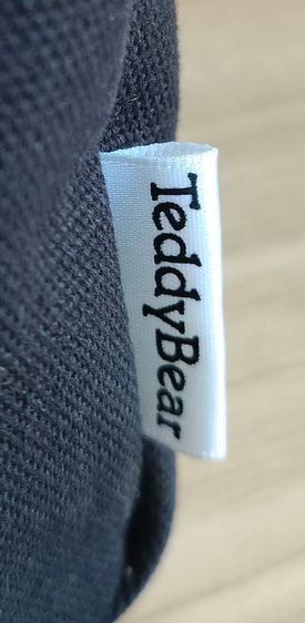 กระเป๋าผ้าแคนวาส แบรนด์ Teddy bear จากญี่ปุ่น รูปที่ 4