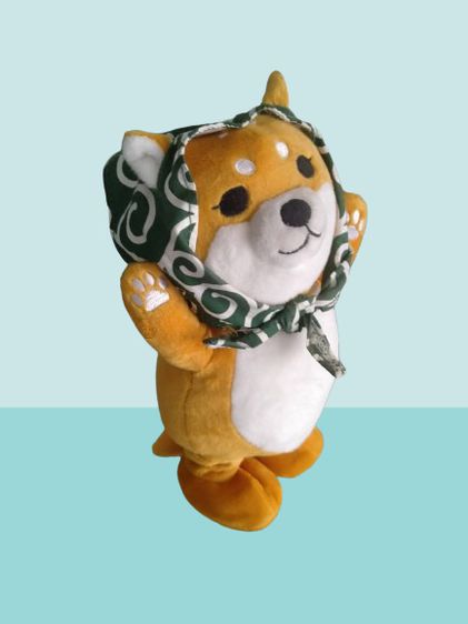 ตุ๊กตาหมอน น้องหมาชิบะ ของแท้ส่งตรงจากประเทศญี่ปุ่น รูปที่ 1