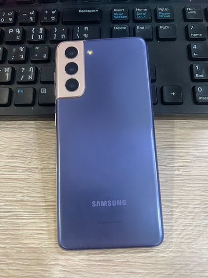 Samsung Galaxy S21 5G  -ขอคนรับสภาพได้- รูปที่ 1