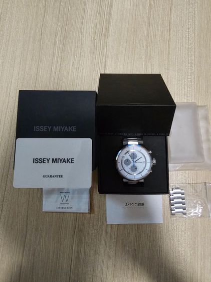นาฬิกา Issey miyake W Collection รูปที่ 2