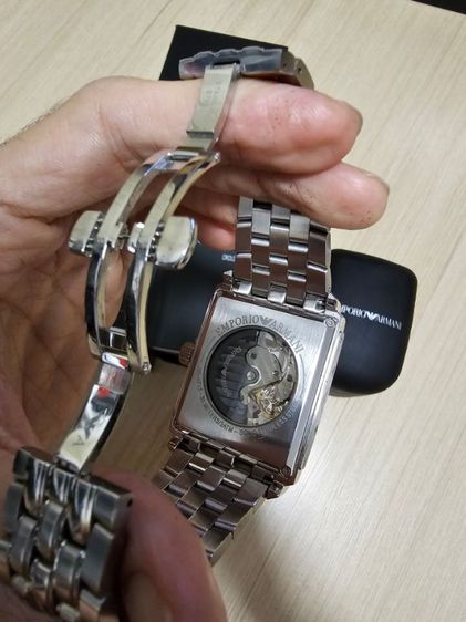ขายนาฬิกา Emporio Armani ออโตเมติก รูปที่ 2