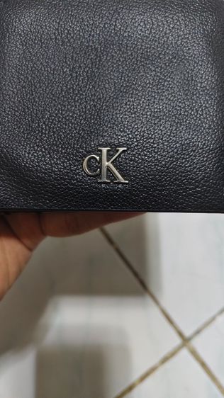 ขายกระเป๋าสตางค์ CK Jeans รูปที่ 4