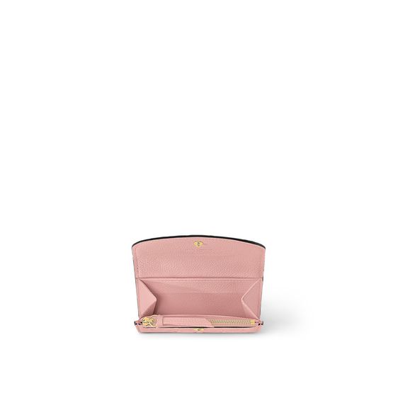 Louis Vuitton กระเป๋าใส่เหรียญรุ่น Rosalie อุปกรณ์ครบ 💯 รูปที่ 5