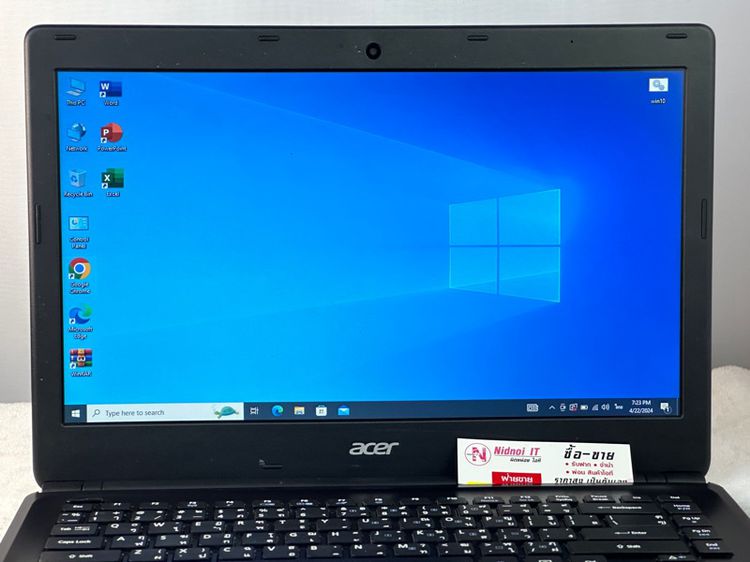 Acer TravelMate TMP245 (NB1206) รูปที่ 4