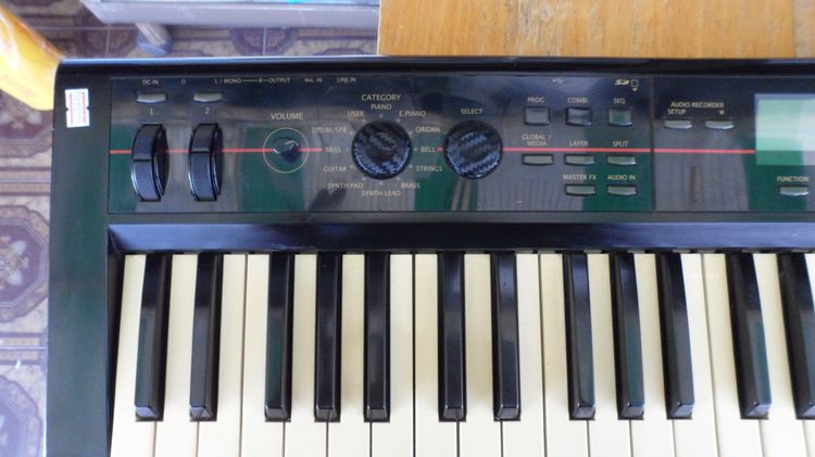 คีย์บอร์ด Korg รุ่น Kross 61 มือสอง สภาพใหม่ๆ  รูปที่ 9