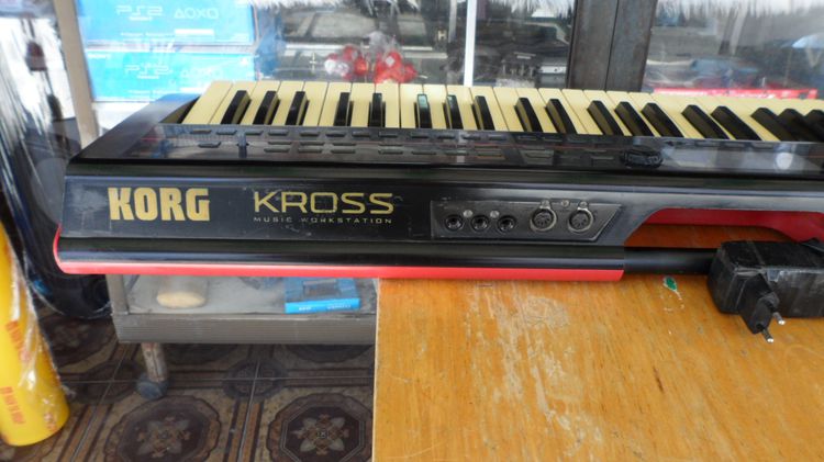 คีย์บอร์ด Korg รุ่น Kross 61 มือสอง สภาพใหม่ๆ  รูปที่ 11