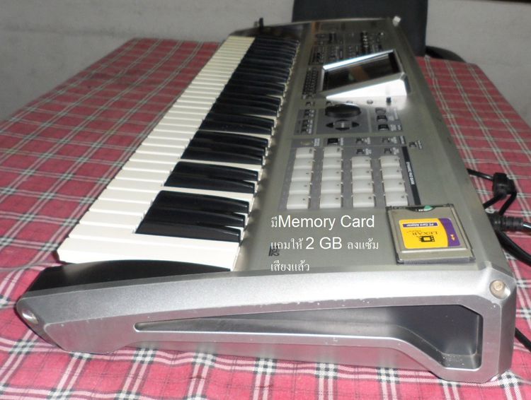 Roland Fantom-X6 Keyboard Synthesizer  61k มือสอง รูปที่ 4