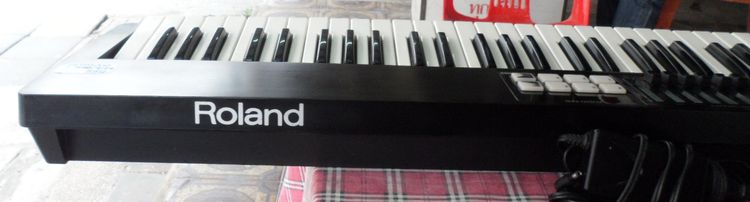 คีย์บอร์ด Roland XPS-10 รายละเอียดคีย์บอร์ด Roland XPS-10  รูปที่ 8