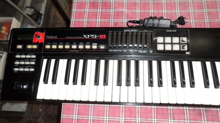 คีย์บอร์ด Roland XPS-10 รายละเอียดคีย์บอร์ด Roland XPS-10  รูปที่ 10