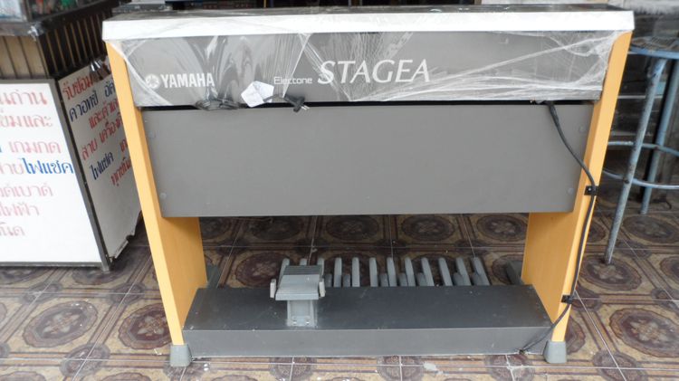YAMAHA STAGEA ELB-01 รูปที่ 9