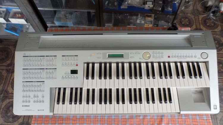 YAMAHA STAGEA ELB-01 รูปที่ 3