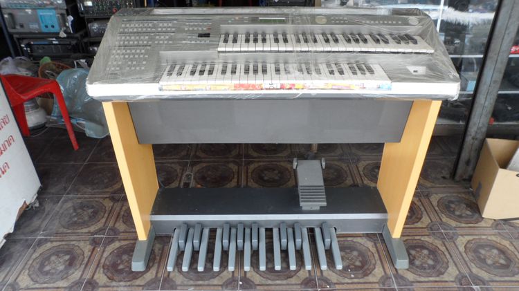 YAMAHA STAGEA ELB-01 รูปที่ 10
