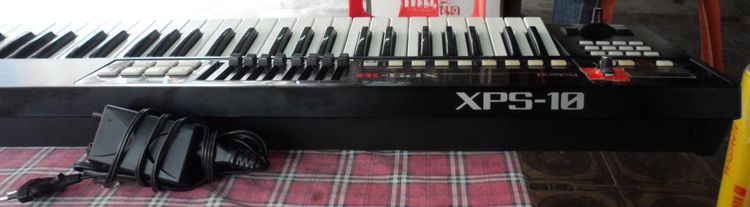 Roland XPS-10 คีย์บอร์ด 0 สินค้ารายการนี้ขายไปแล้ว ไม่มีสินค้าอยู่ในสต๊อกแล้วครับ รูปที่ 9