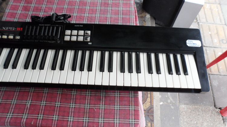 Roland XPS-10 คีย์บอร์ด 0 สินค้ารายการนี้ขายไปแล้ว ไม่มีสินค้าอยู่ในสต๊อกแล้วครับ รูปที่ 4
