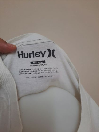 เสื้อแบรน  Hurley รูปที่ 7