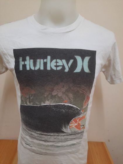 เสื้อแบรน  Hurley รูปที่ 3