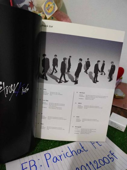 STRAY KIDS 3rd Mini Album - I am YOU มือสอง รูปที่ 2