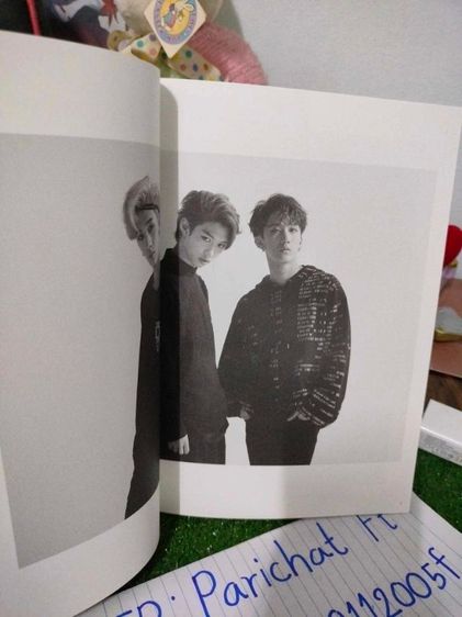 STRAY KIDS 3rd Mini Album - I am YOU มือสอง รูปที่ 3