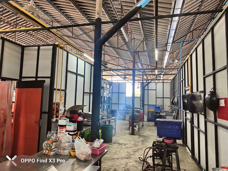 เซ้งโครงสร้าง ร้านชาบู-ปิ้งย่าง โครงการบางแคพลาซ่า ฝั่งตรงข้ามเดอะมอลล์ บางแค ติดคอนโด Parkland เพชรเกษม  ติด MRT หลักสอง รูปที่ 7