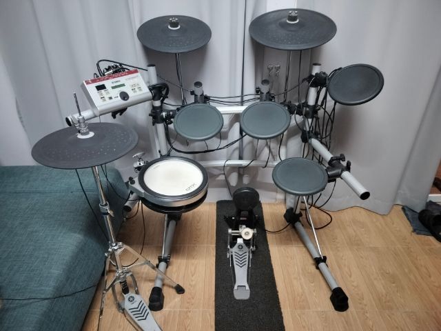 Yamaha Drums กลองไฟฟ้าYAMAHA DTX EXPRESS 