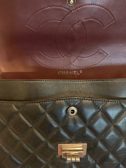 chanel classic 2.55 รูปที่ 6
