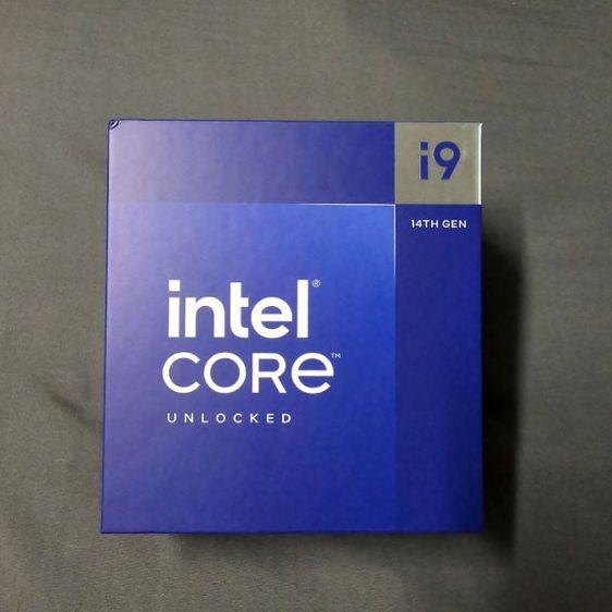Intel Core I9-14900K รูปที่ 1