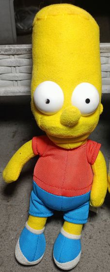 🔥🔥🔥 เปิดขาย ตุ๊กตา การ์ตูน  The Simpsons งานลิขสิทธิ์ เเท้ งานเก่าเก็บ 🔥🔥🔥 รูปที่ 4