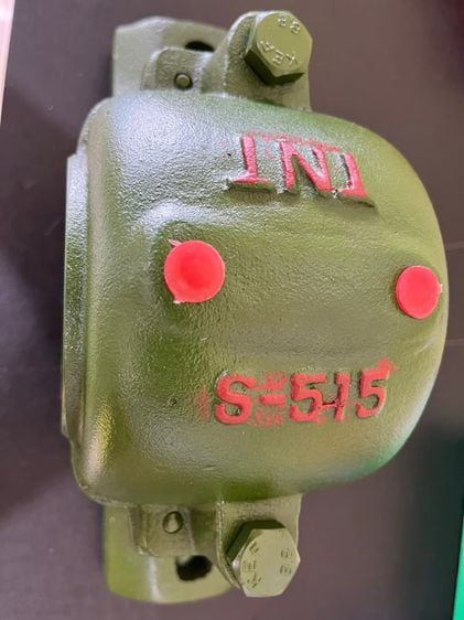 S-515 SN515 TNT Housing Plammer Block เฉพาะเสื้อลูกปืนพลัมเม่อบล็อก