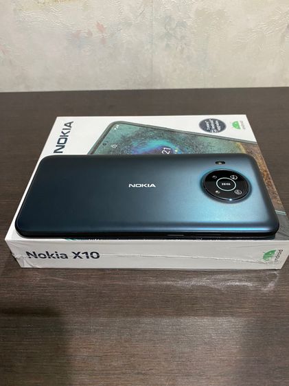 Nokia X10 5G ครบกล่อง รูปที่ 5
