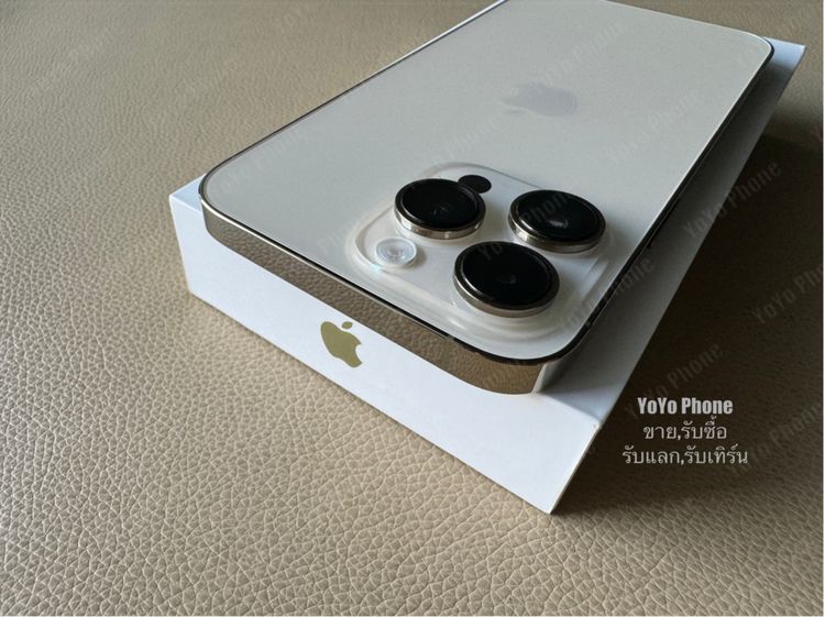 iPhone 14 Pro Max 128gb (สีทอง) รูปที่ 6