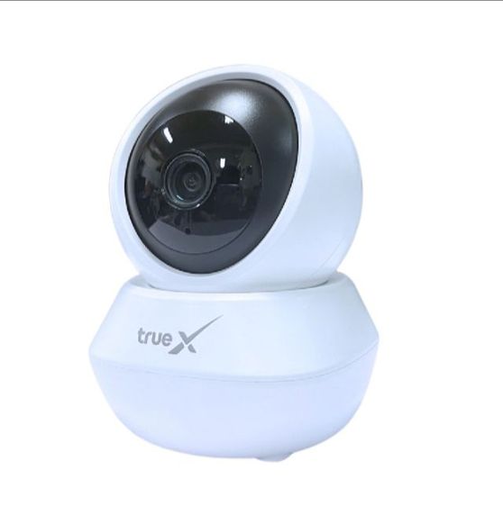 กล้องวงจรปิดอัจฉริยะไร้สาย 3MP "Home TrueX Smart Security Camera 3MP (CCTV Indoor)" รูปที่ 4