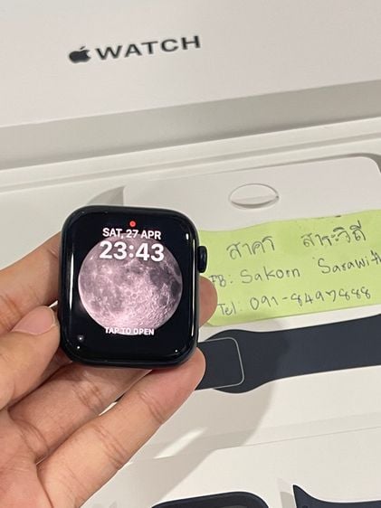 Apple Watch SE2 44mm GPS  รูปที่ 2