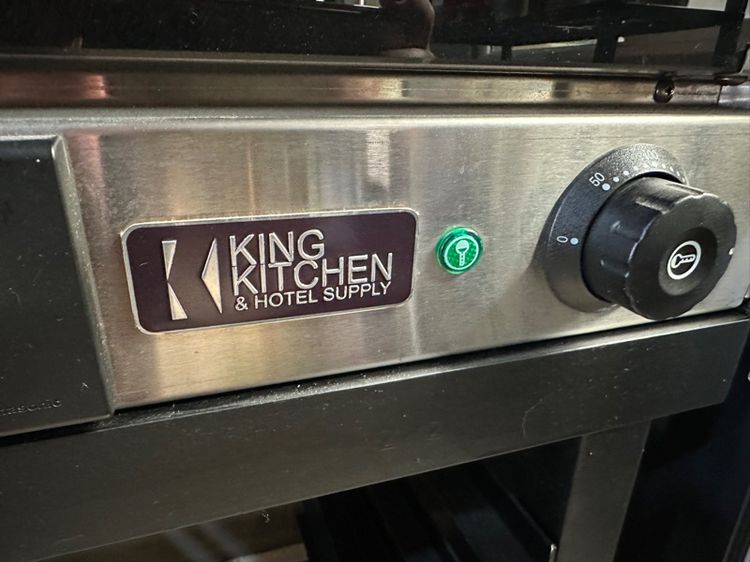 ตู้อบขนม King kitchen รูปที่ 5