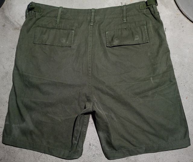 🔥🔥🔥 เปิดขาย กางเกง ทหาร ขาสั้น ใช้ในราชการกองทัพบก  เดิมๆ 🔥🔥🔥  รูปที่ 3