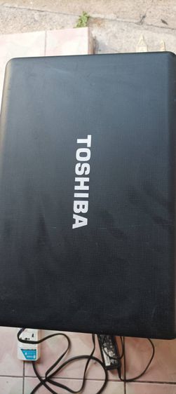 notebook TOSHIBA Satelite Pro C640 intel Core i5-M560 CPU 2.67 GHz. กล้องชัด ขาย 1250 บาท รูปที่ 6
