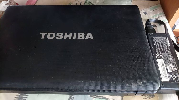 notebook TOSHIBA Satelite Pro C640 intel Core i5-M560 CPU 2.67 GHz. กล้องชัด ขาย 1250 บาท รูปที่ 10