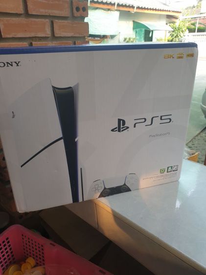 เครื่อง Sony  PS 5ใหม่ รูปที่ 7